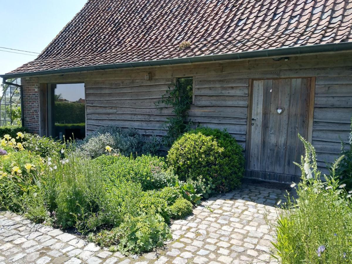 B&B De Hulst Izegem Luaran gambar