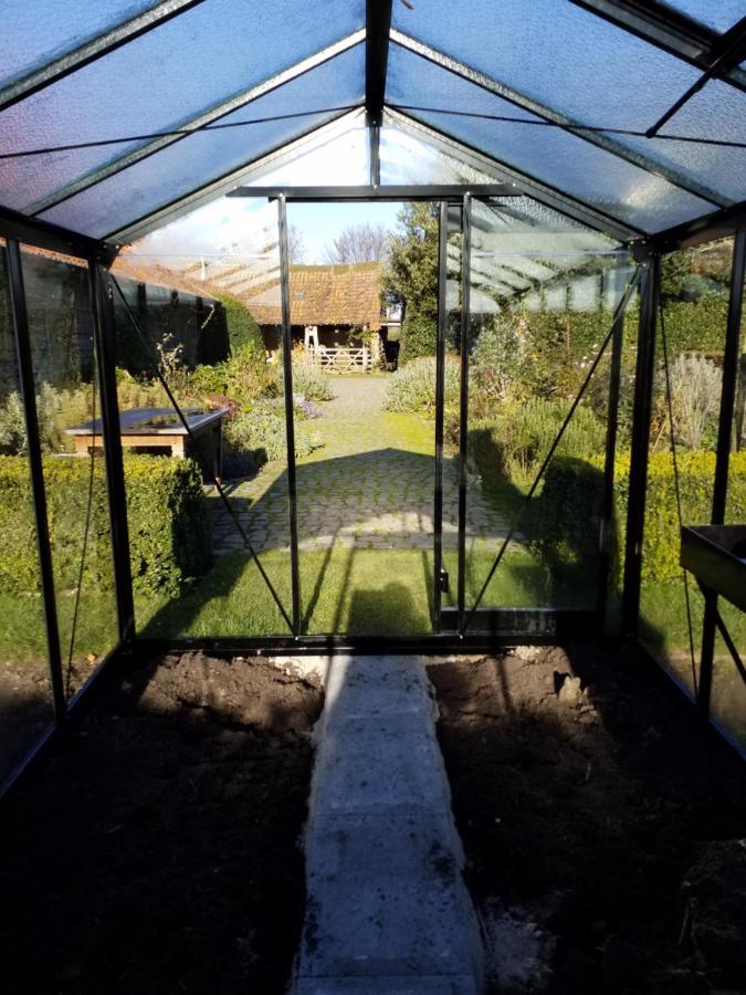 B&B De Hulst Izegem Luaran gambar