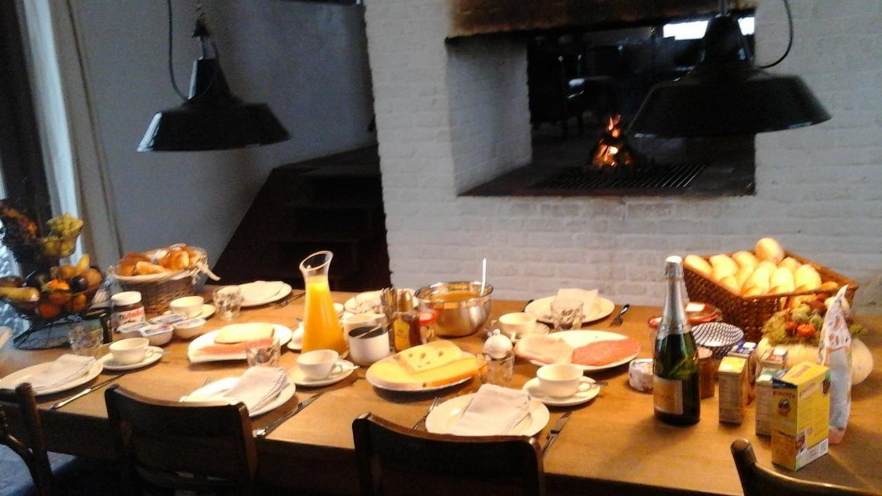 B&B De Hulst Izegem Luaran gambar