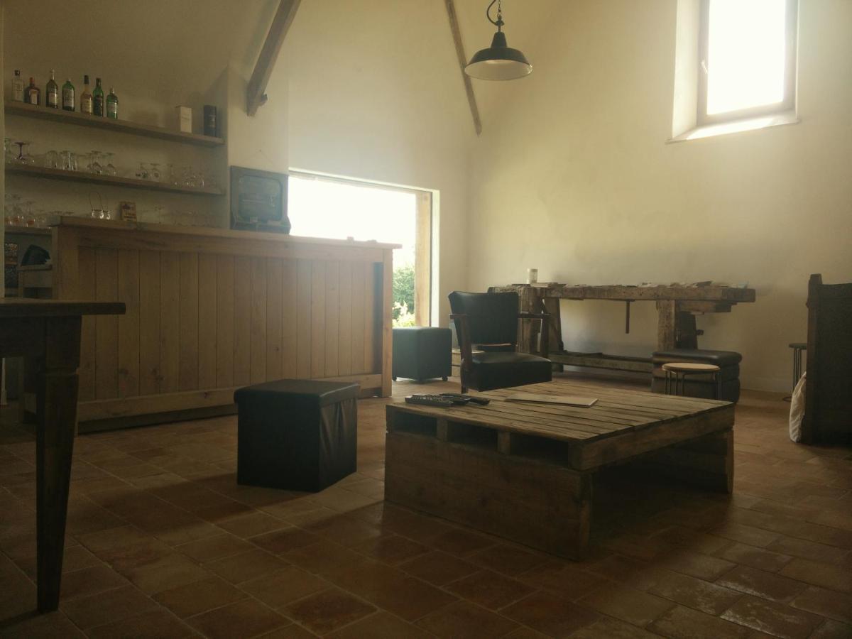 B&B De Hulst Izegem Luaran gambar