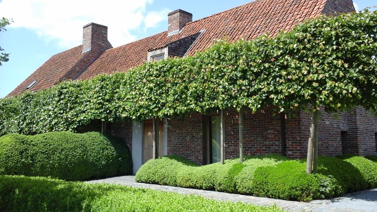 B&B De Hulst Izegem Luaran gambar