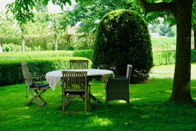B&B De Hulst Izegem Luaran gambar