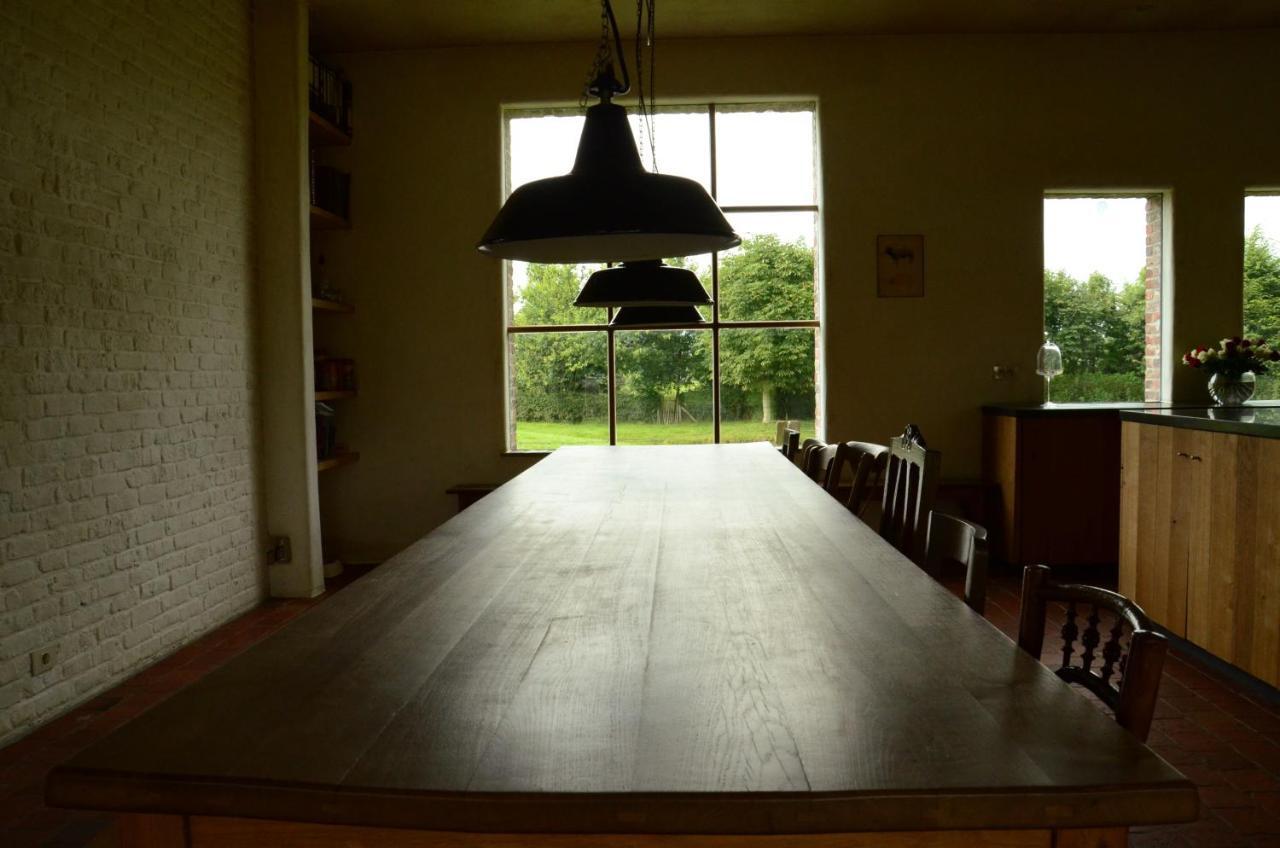 B&B De Hulst Izegem Luaran gambar