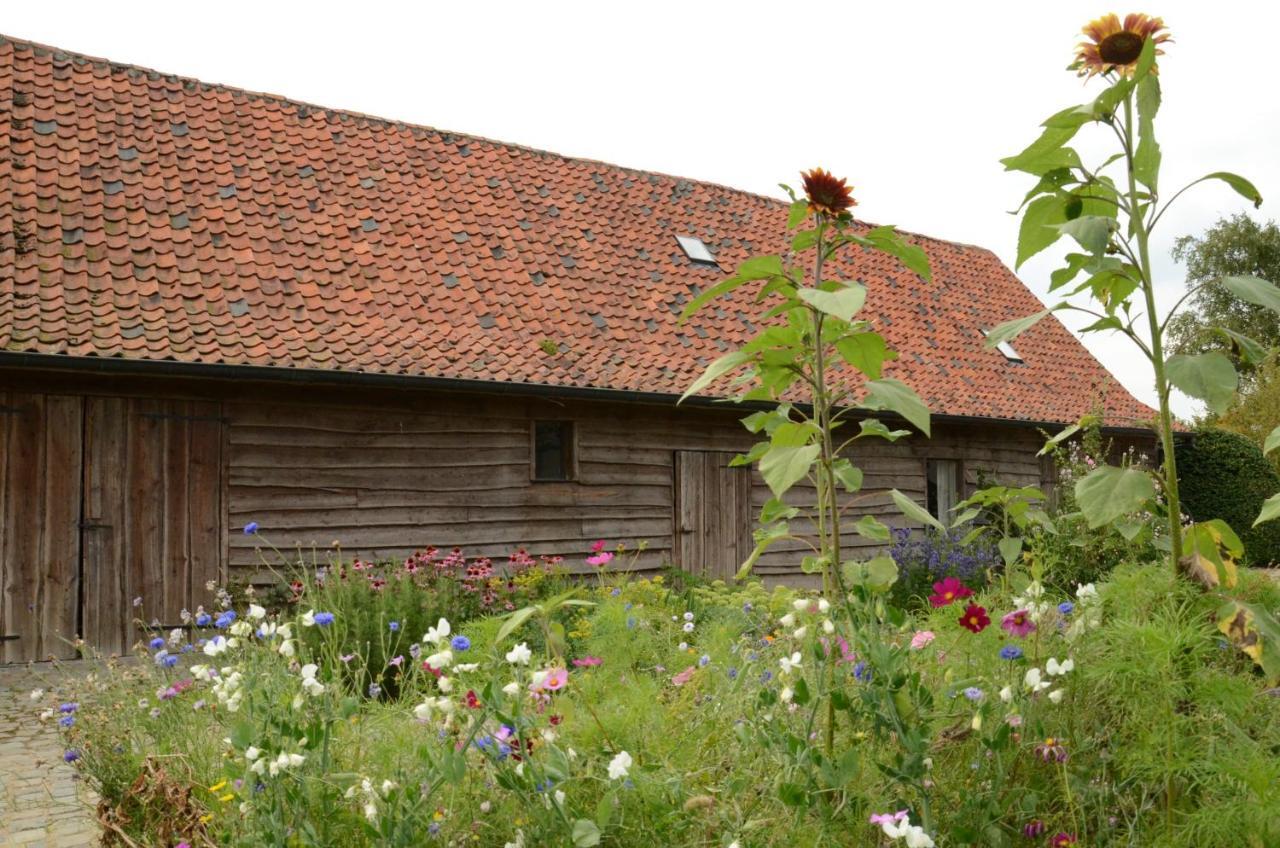 B&B De Hulst Izegem Luaran gambar